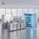 شرکت فراسرما، تولید انواع یخچال صنعتی و سرد خانه در اراک